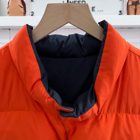 Polo Ralph Lauren Reversible Quilted Down Puffer Vest Youth XL (18-20) - Picture 7 of 12
